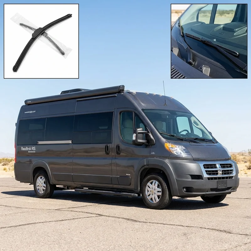 Driver Side Wiper Blade for Roadtrek RS Adventurous (2019 - 2020) - 1